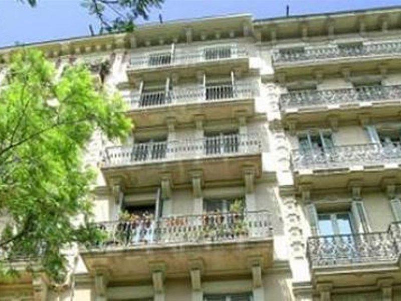 Grandom Suites Barcelona Exterior foto